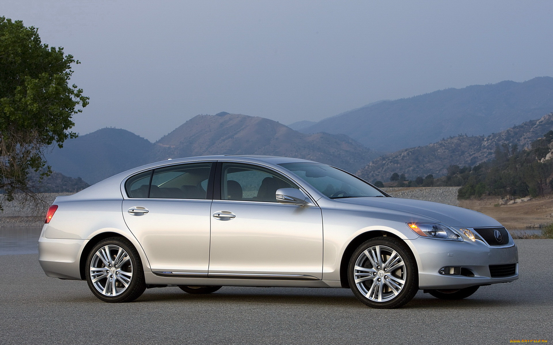 lexus, gs450h, 